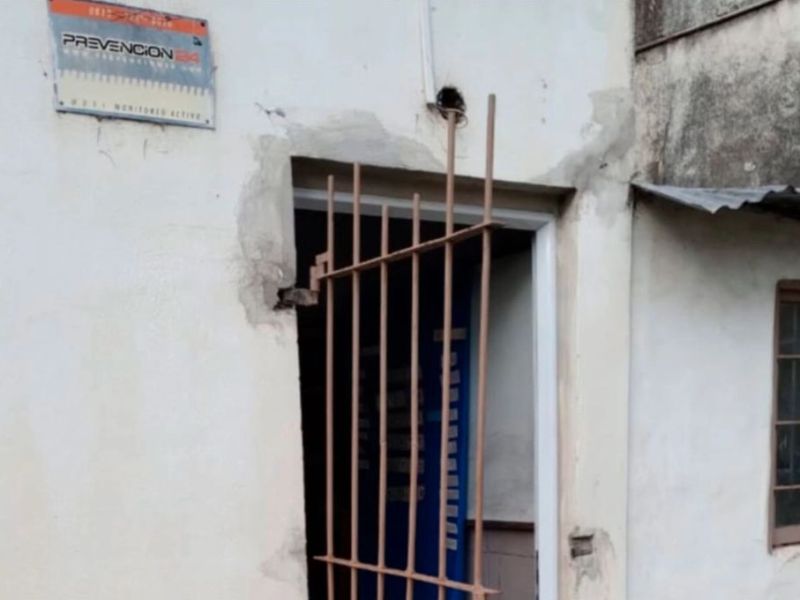 Destrozos durante un intento de robo en la escuela N°31 de Gualeguaychú: “Es un daño a los niños”