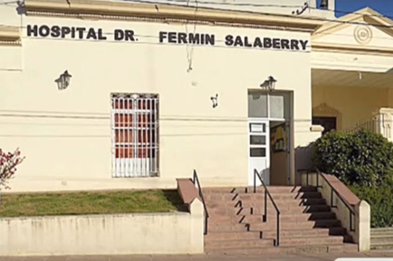Victoria: una mujer policía le salvó la vida de una beba que se ahogó con comida