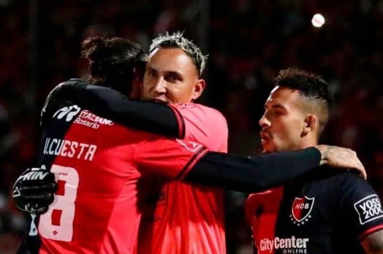 Sufrió pero pasó: Newell’s subió otro escalón hacia su recuperación