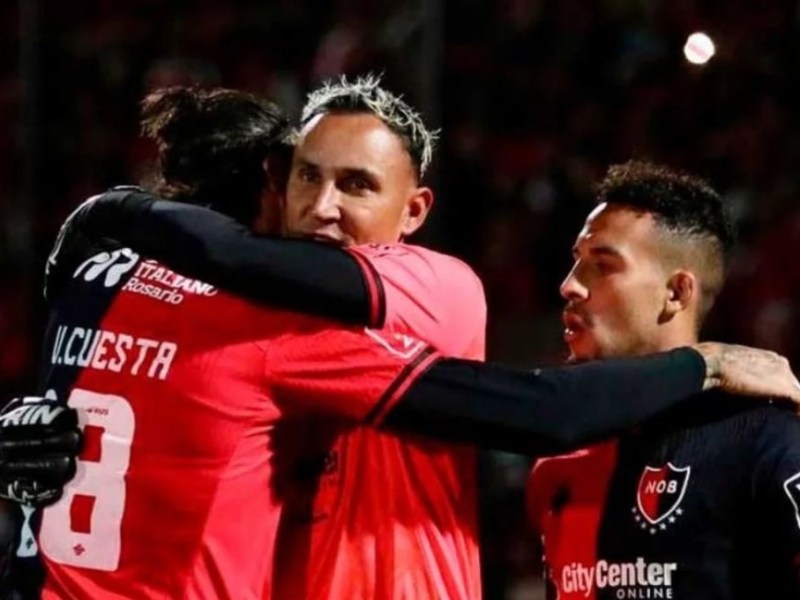 Sufrió pero pasó: Newell’s subió otro escalón hacia su recuperación