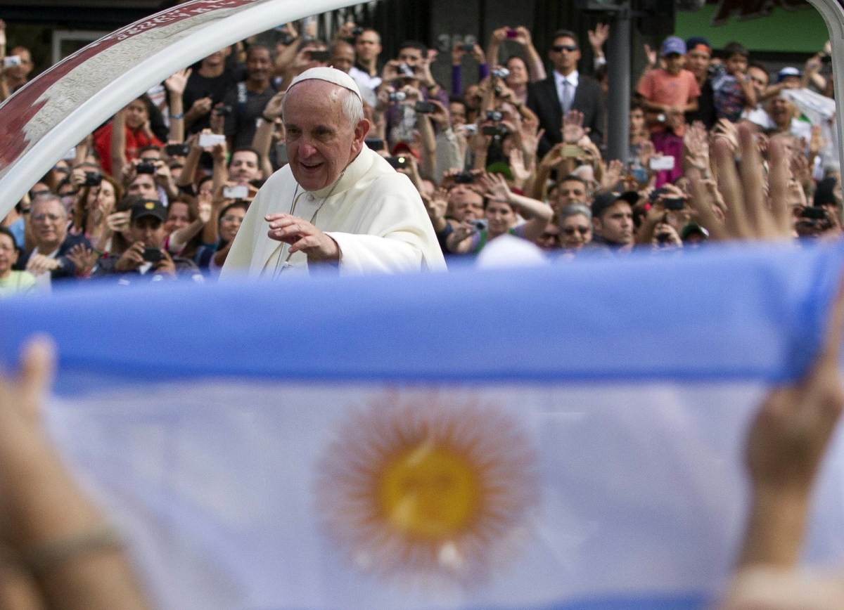 Legado del papa Francisco: mayor participación de las mujeres en la iglesia
