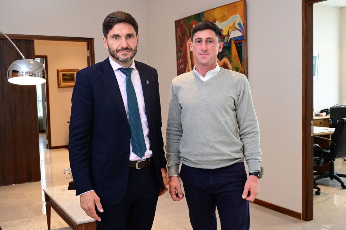 Pullaro: «Estamos haciendo una Constitución que mira el futuro de la provincia de Santa Fe»