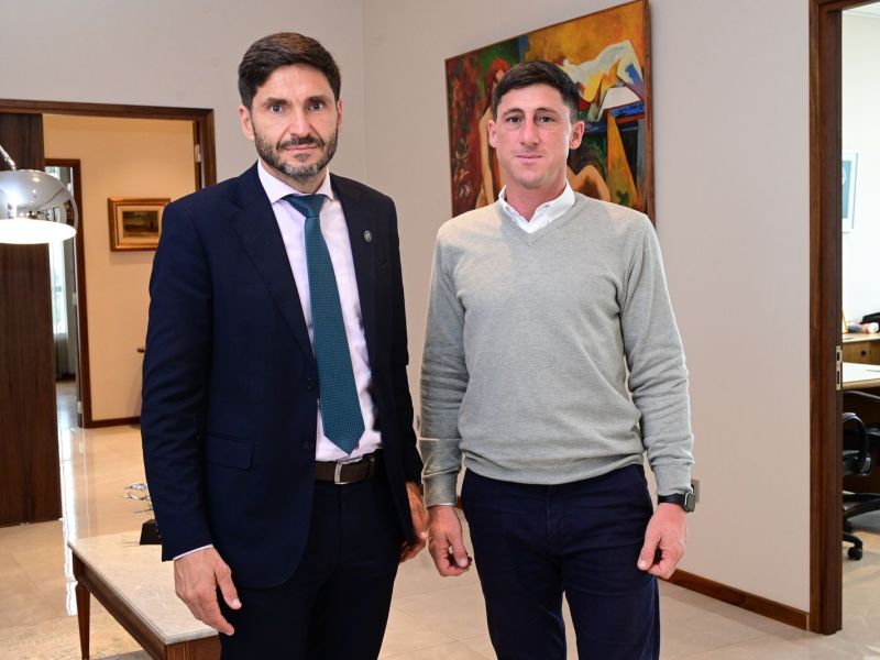 Pullaro: «Estamos haciendo una Constitución que mira el futuro de la provincia de Santa Fe»