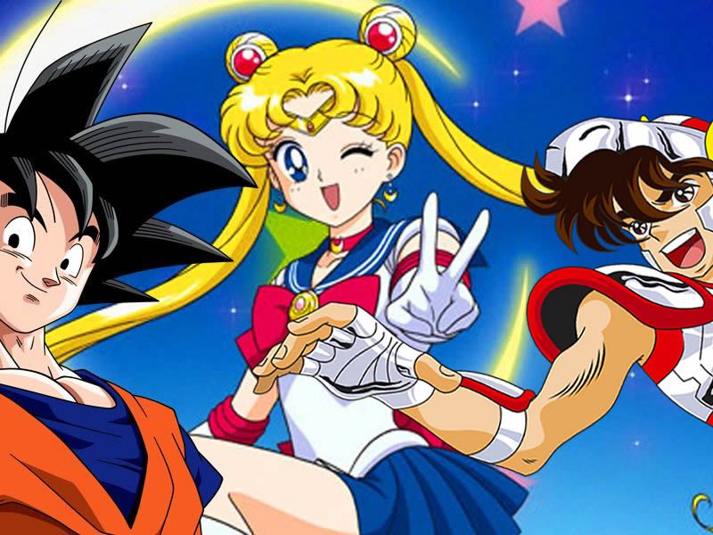 Breve historia del anime en Argentina