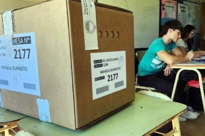 Elecciones en Rafaela: así quedaron las listas de concejales para las generales