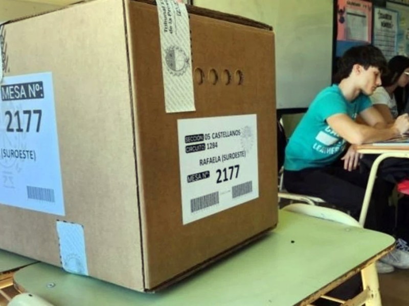 Elecciones en Rafaela: así quedaron las listas de concejales para las generales