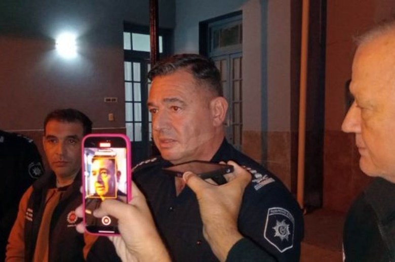 Crimen en Reconquista: desmienten al intendente Vallejos por los “250 policías menos”