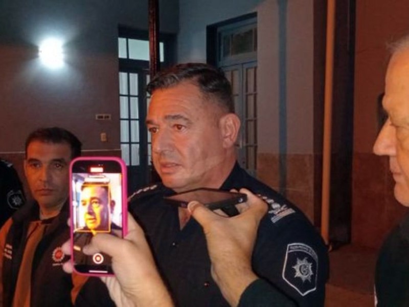 Crimen en Reconquista: desmienten al intendente Vallejos por los “250 policías menos”