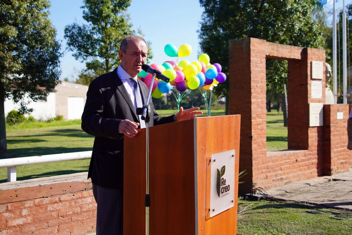 Recreo celebró sus 135 años con historia, arte y un fuerte mensaje de unidad comunitaria