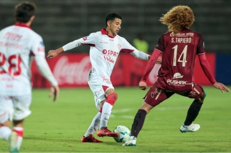 No estuvo a la altura: Unión fue goleado en Riobamba