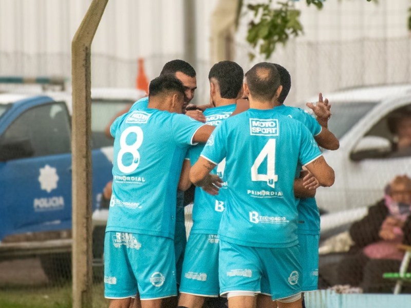 Unión, Boca y Club Maciel son los tres punteros de las dos zonas del campeonato Apertura de la Liga Totorense