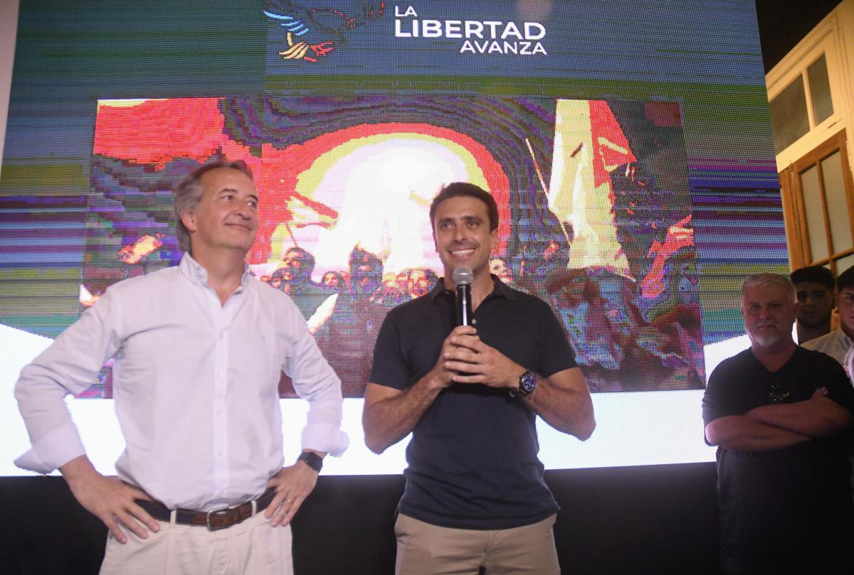 En Rosario se impuso La Libertad Avanza - Mirador Provincial