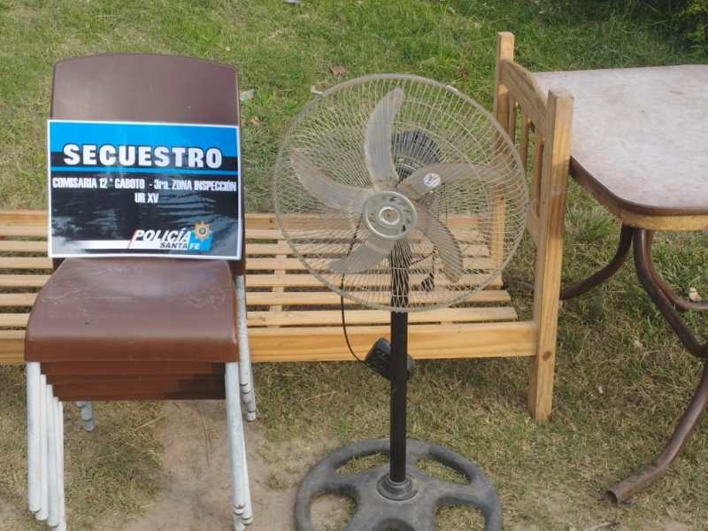 Confuso episodio en Puerto Gaboto