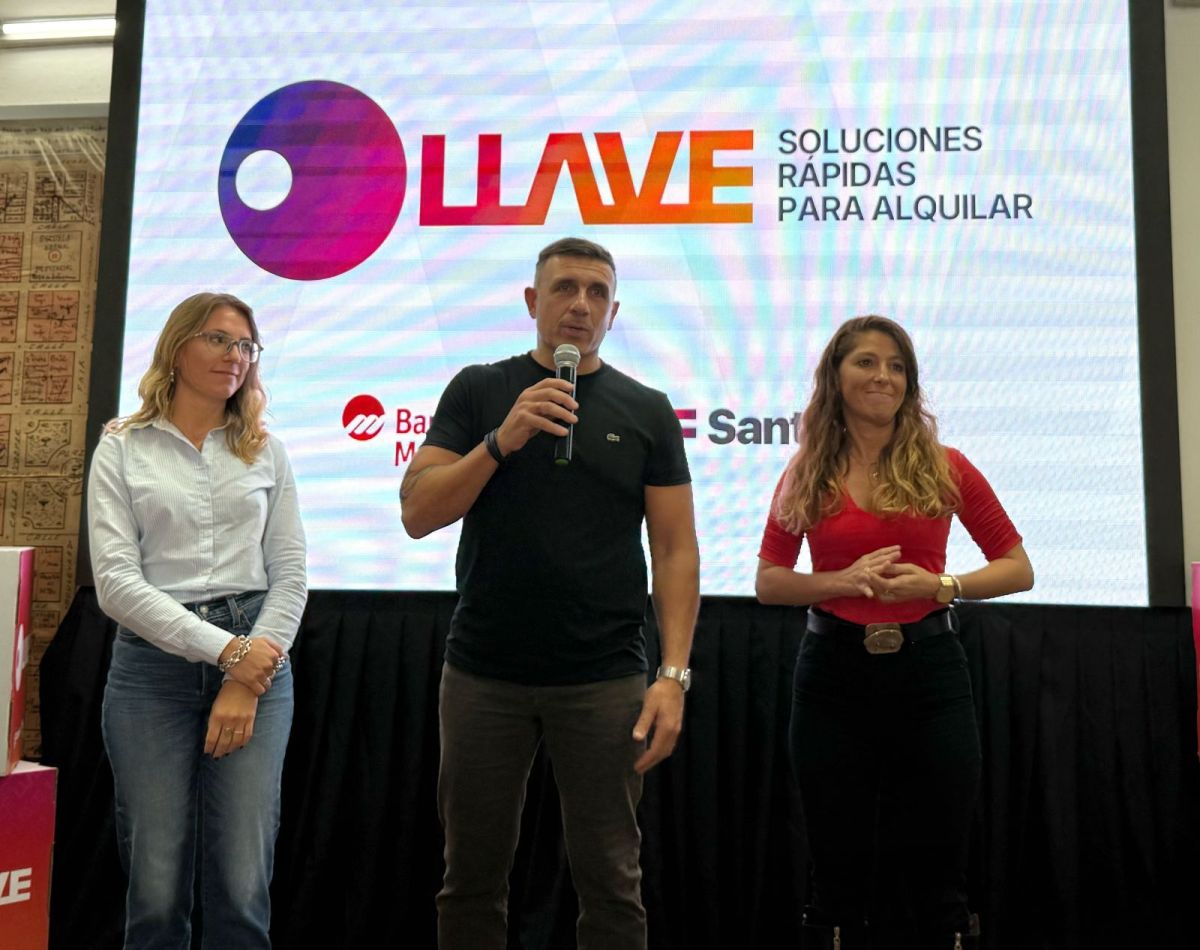 Se presentó el «Programa Llave, soluciones rápidas para alquilar»