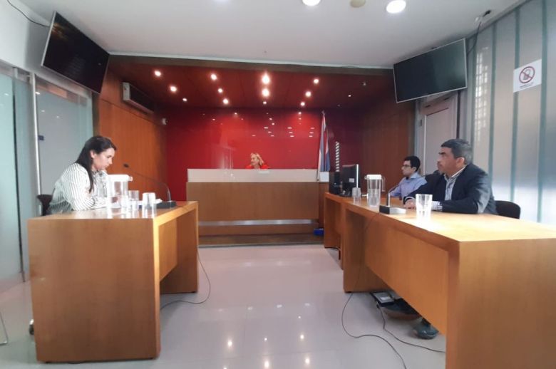 Remiten a juicio oral la causa por el asalto a una arenera en Paraná
