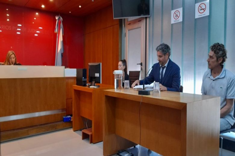 Prorrogaron la prisión preventiva en la cárcel al acusado de asesinar a su hijastro