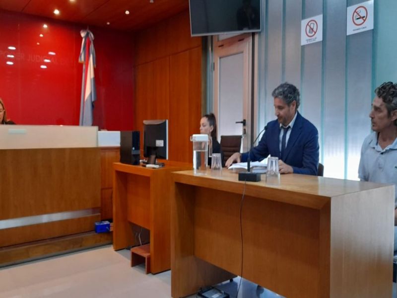 Prorrogaron la prisión preventiva en la cárcel al acusado de asesinar a su hijastro