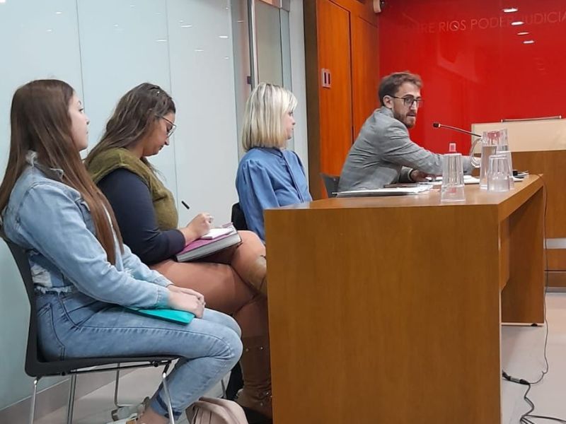 Rechazan argumentos de las defensas en causa “Jóvenes emprendedores”