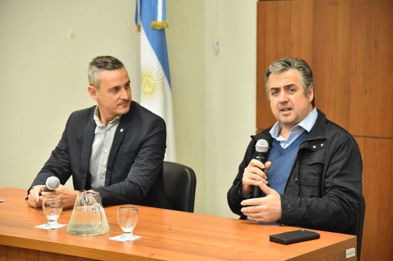 Santa Fe impulsa la “Ley Luciano” para capacitar a la Justicia sobre el accionar policial en legítima defensa