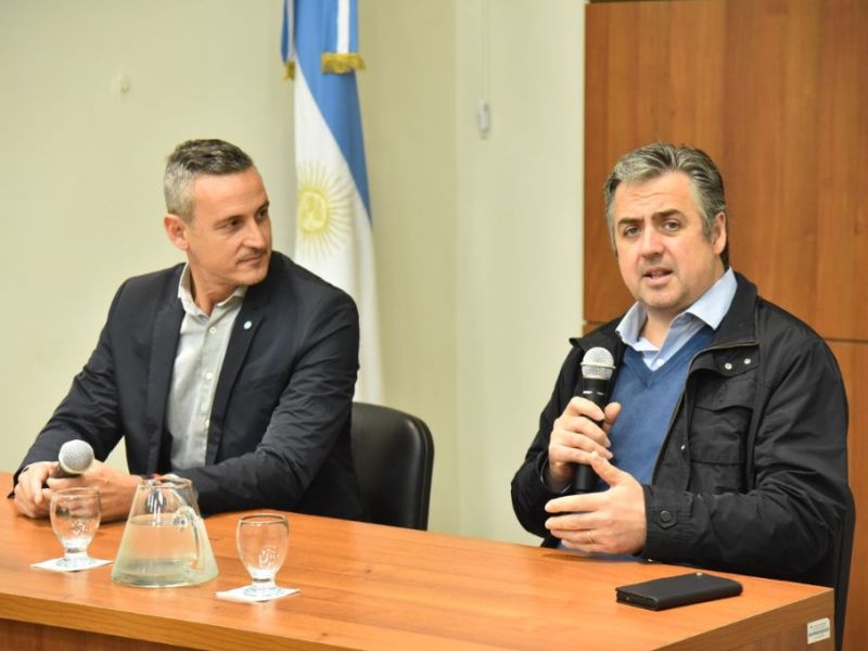 Santa Fe impulsa la “Ley Luciano” para capacitar a la Justicia sobre el accionar policial en legítima defensa