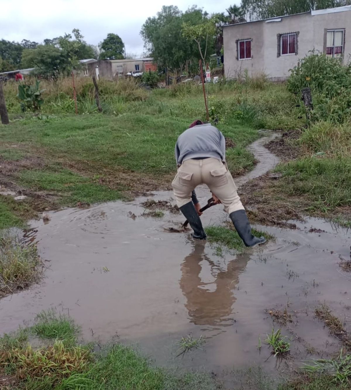 Municipios del norte entrerriano reclaman a la Provincia por obras paralizadas