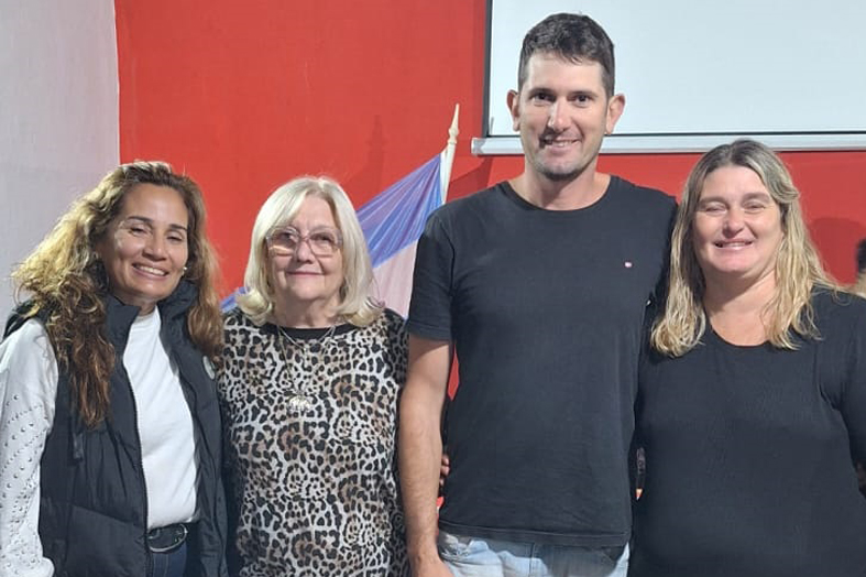 Los oficialismos pisaron fuerte en el departamento San Martín