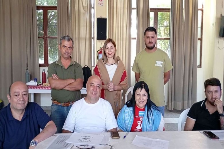 Organizadores de festivales de folklore se reunieron en Villaguay