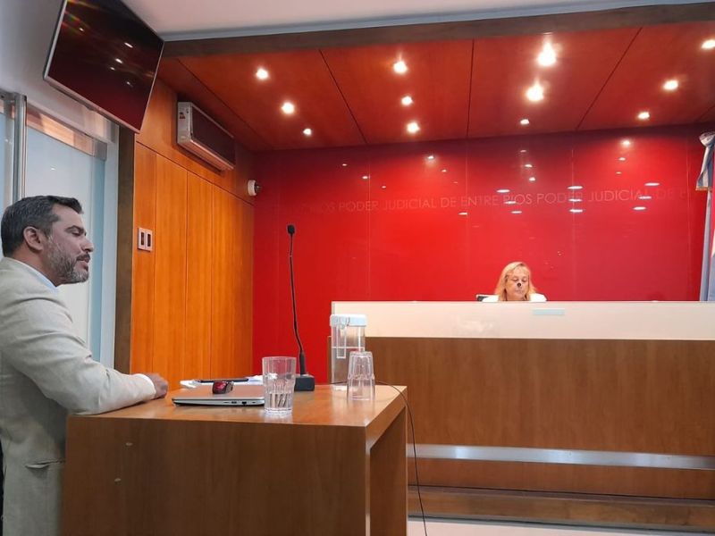Fiscalía presentó sólida evidencia del enriquecimiento ilícito de Pedro Báez