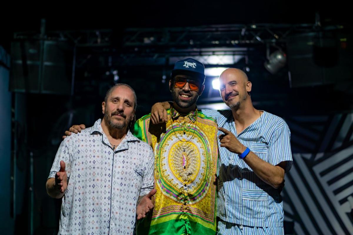 Sesiones Gato Negro, un ciclo de la orquesta rosarina Los Peñaloza estrena junto a La Bersuit