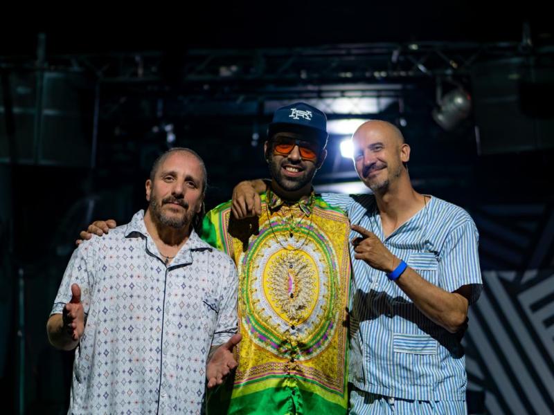 Sesiones Gato Negro, un ciclo de la orquesta rosarina Los Peñaloza estrena junto a La Bersuit