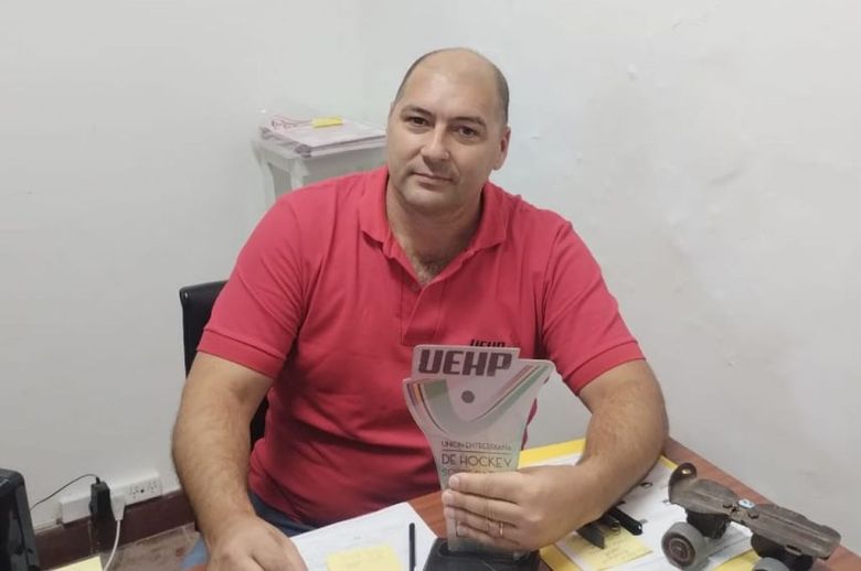 La Unión Entrerriana de Hockey gestiona la mejora y el crecimiento de la disciplina