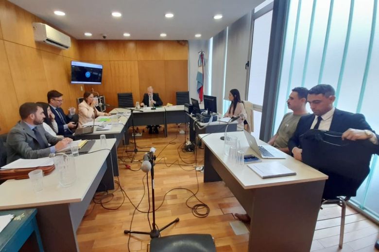 Comenzó el juicio contra conductor acusado de provocar tres muertes en un siniestro vial