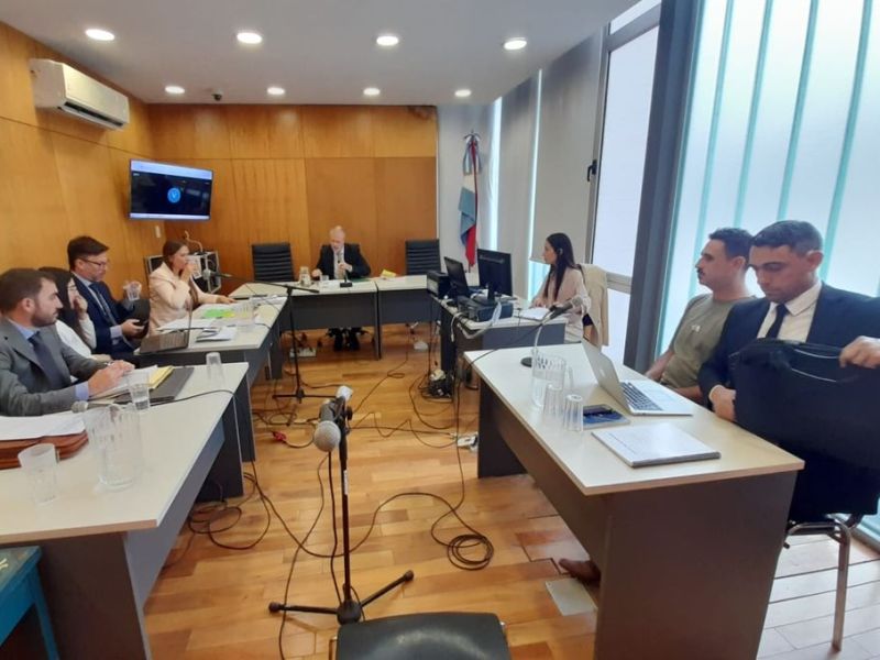 Comenzó el juicio contra conductor acusado de provocar tres muertes en un siniestro vial