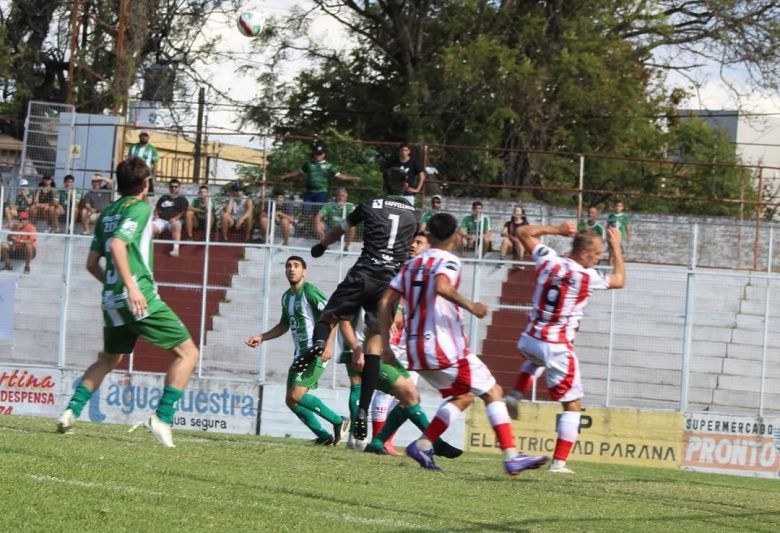 Se juega la segunda fecha de la Copa de la Liga Paranaense
