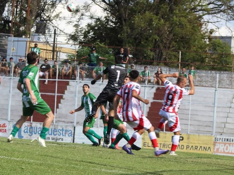 Se juega la segunda fecha de la Copa de la Liga Paranaense