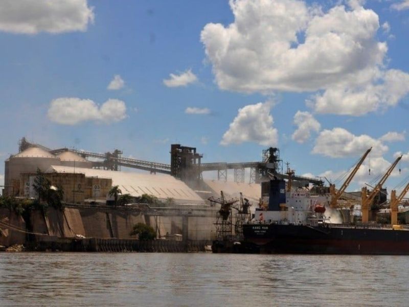 La empresa Vicentin reactiva tres plantas