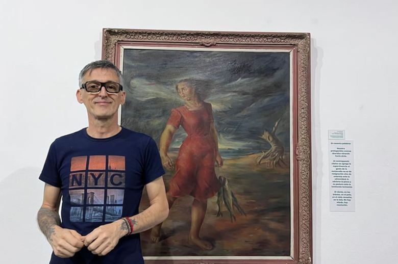 El Museo de Artes Visuales de Concordia celebra 60 años con una muestra