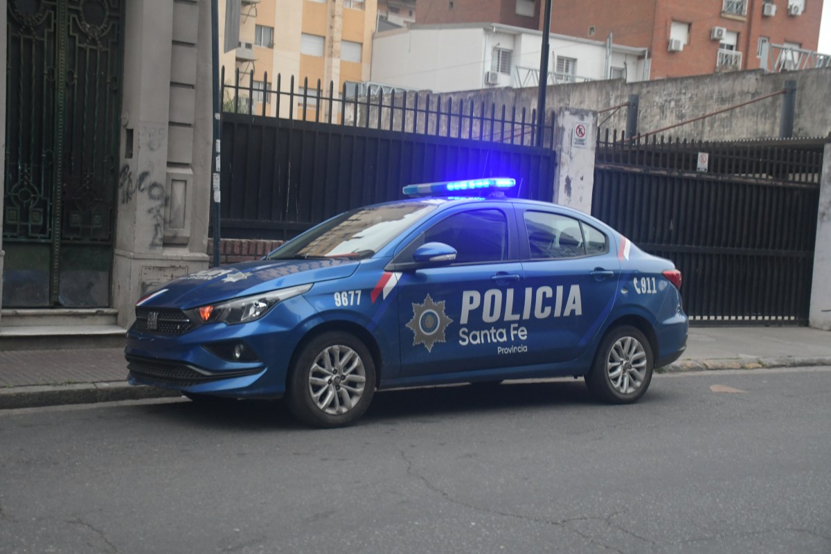 Rosario: motociclistas mataron a un hombre de un tiro en la cara