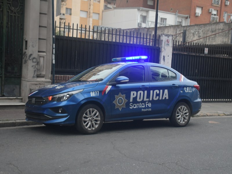 Rosario: motociclistas mataron a un hombre de un tiro en la cara