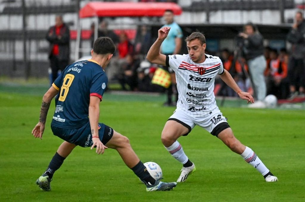 Patronato cayó en el juego de Colegiales y perdió en su cancha ...