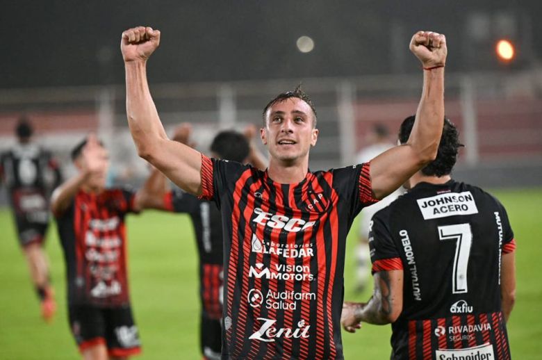 Una muestra de carácter: Patronato superó sin atenuantes a All Boys