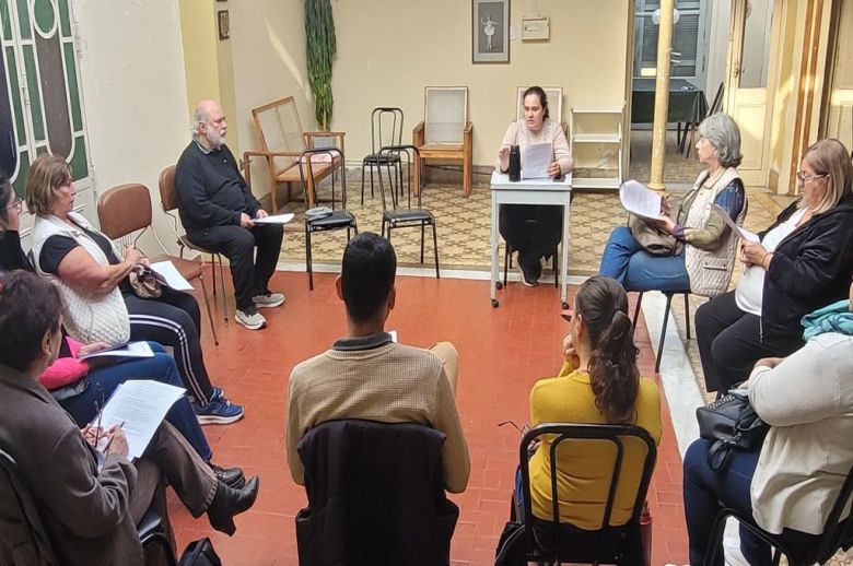 Se realizó la segunda reunión de la Mesa de Políticas Públicas para Personas Mayores