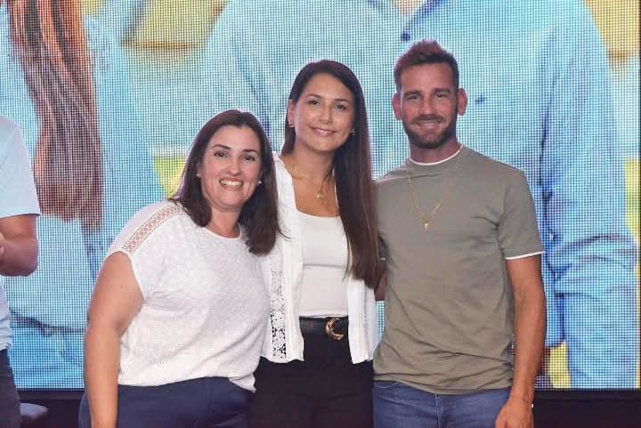 Fuerte respaldo electoral en San Javier: Dolzani será convencional constituyente y Kogel se impuso en la interna de Unidos