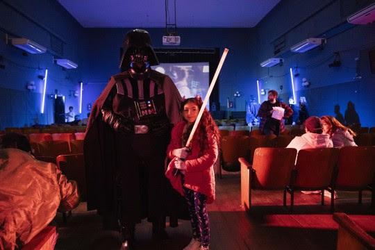 Rosario: nueva edición del Star Wars Day en el Cine Lumière