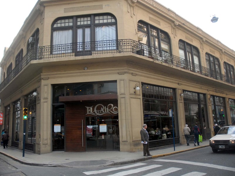 Bares notables de Rosario y Buenos Aires firmaron acuerdo de hermanamiento gastronómico y cultural
