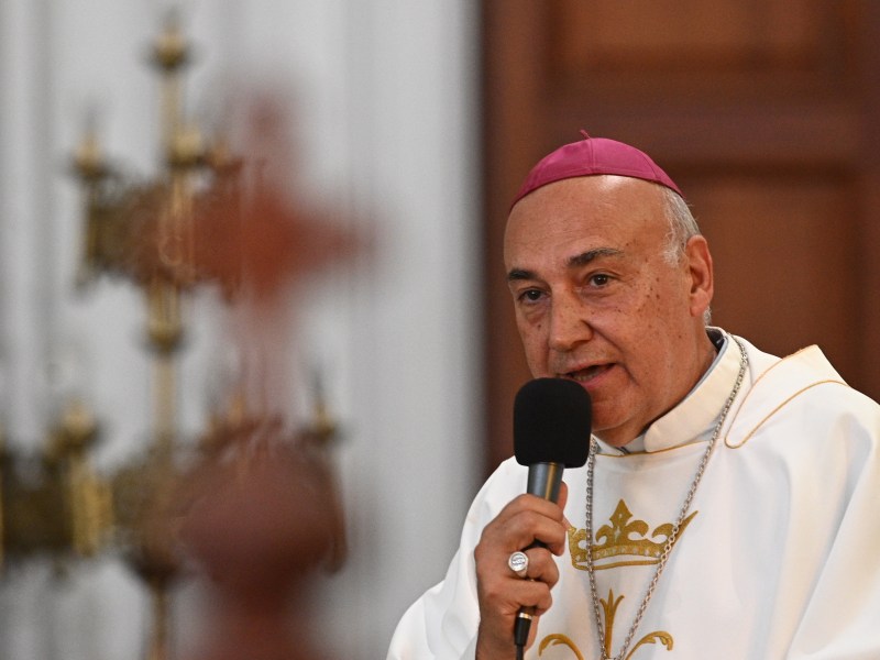 Mons. Fenoy: “El nuevo papa León XIV conoce la sensibilidad latinoamericana»