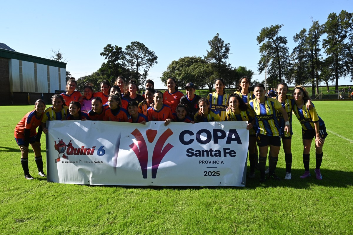 Copa Santa Fe: El Quillá fue contundente y avanzó a la siguiente fase