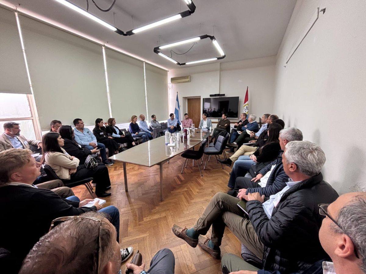 Impulsan la industria frigorífica con financiamiento y mejoras logísticas