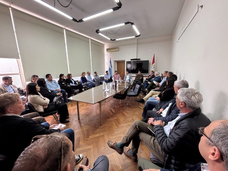 Impulsan la industria frigorífica con financiamiento y mejoras logísticas