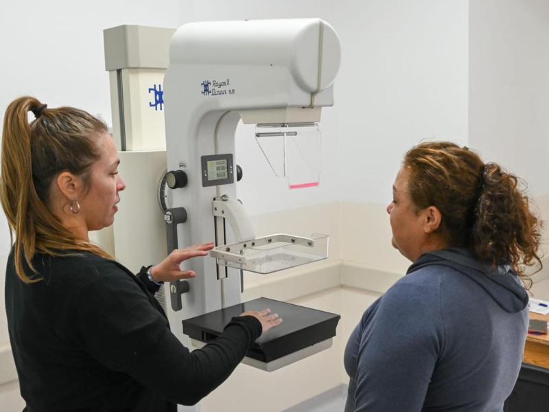Coronda: cómo es la estrategia del SAMCo para optimizar la atención de mujeres